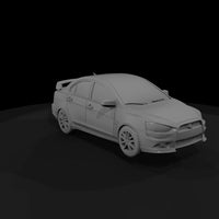 ho-scale-sports-sedan-shell-3d-printable-car-body-for-dioramas-railroads-573904 — thumbnail 4