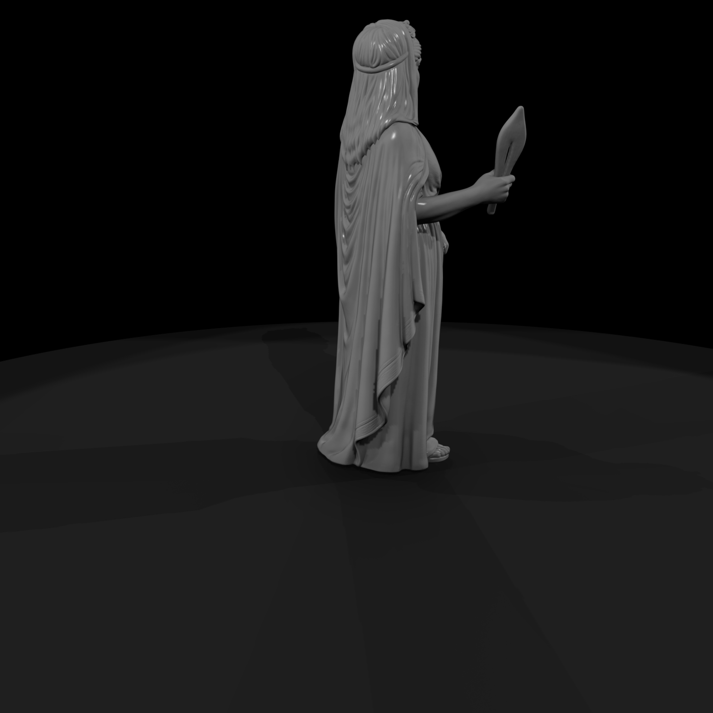 Myth 0278 Mythology Penelope Miniature Figure