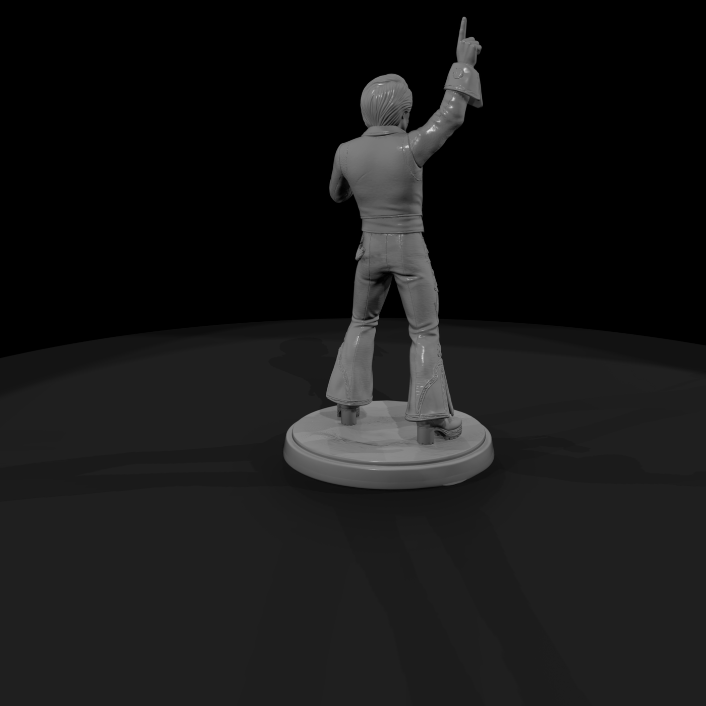 Poparc 0126 Disco Dance Singer