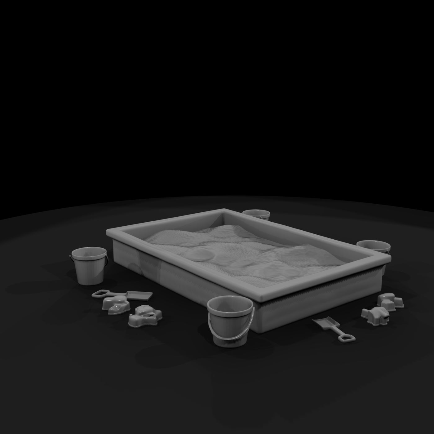 sandbox