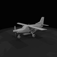 kodiak-100-3d-model — thumbnail 3