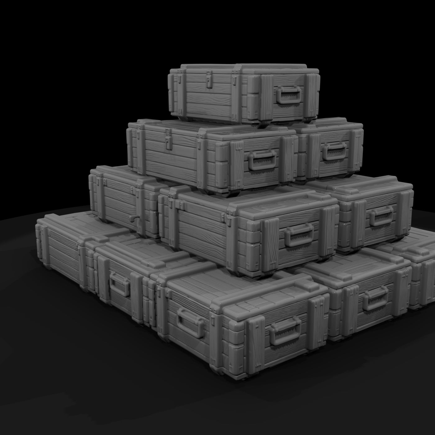 mil-113-ww2-pacific-ammo-crate-pyramid