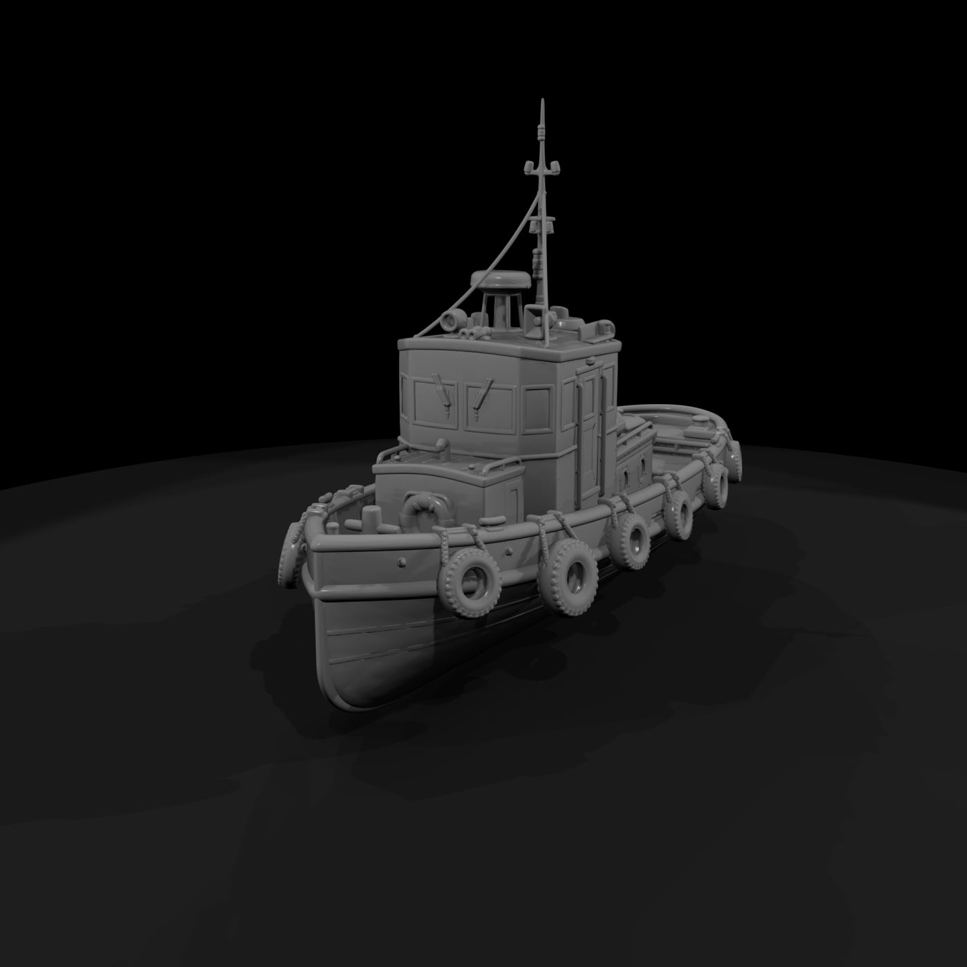 small-tug