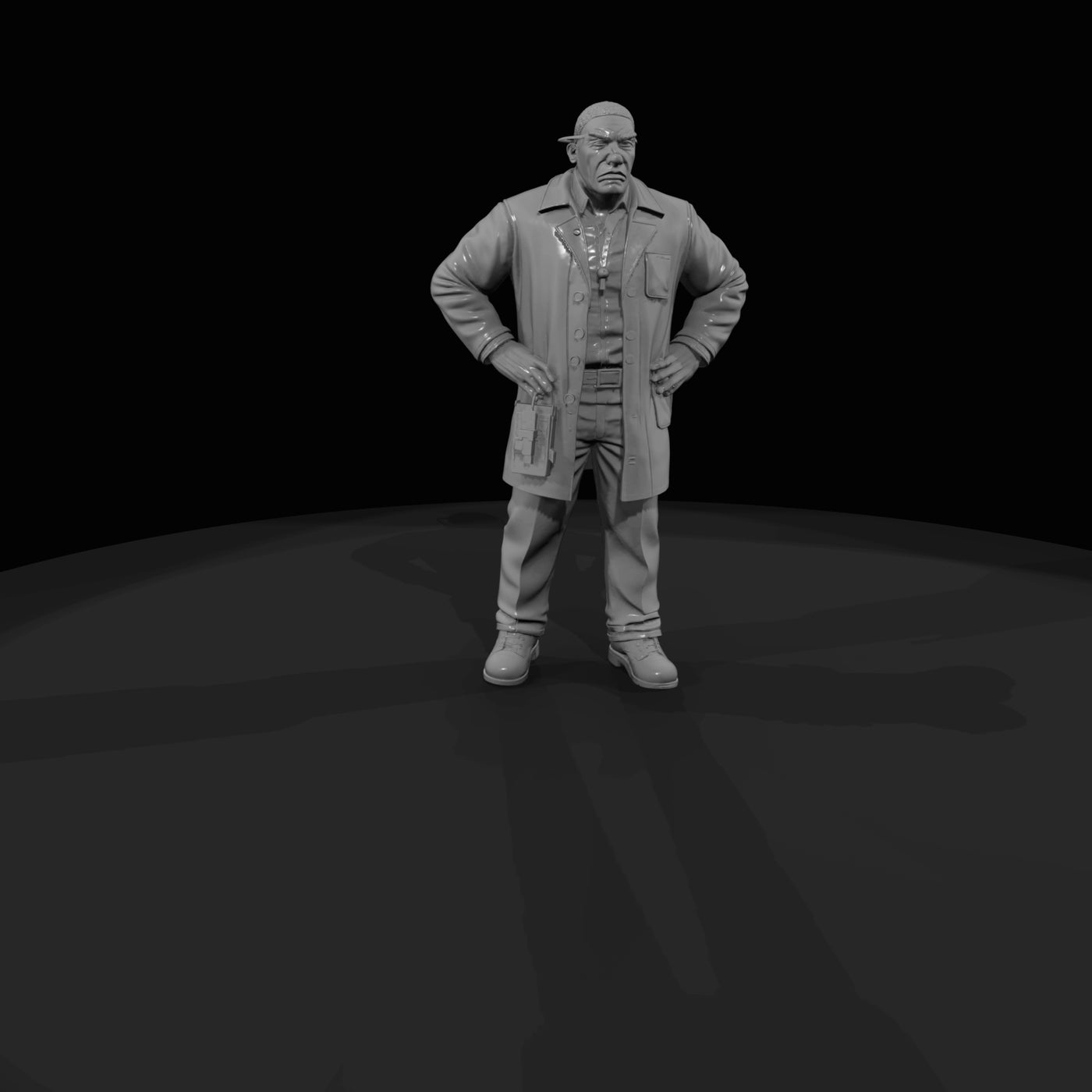 painted-scale-miniature-display-model-figure