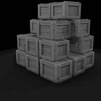 mil-037-civil-war-hardtack-box-stack — thumbnail 3