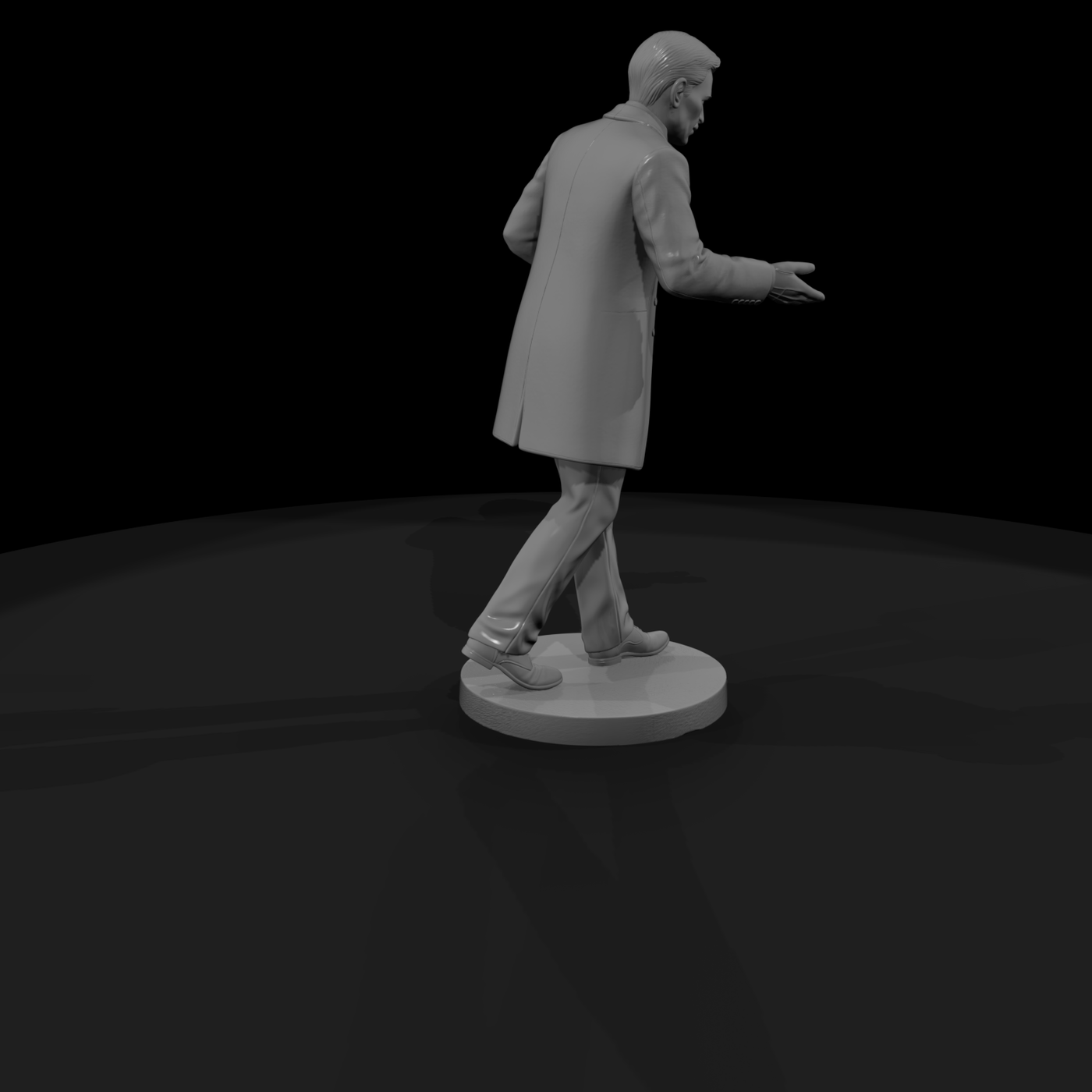 Ww 0227 Townsfolk Ballroom Gentleman Dancer