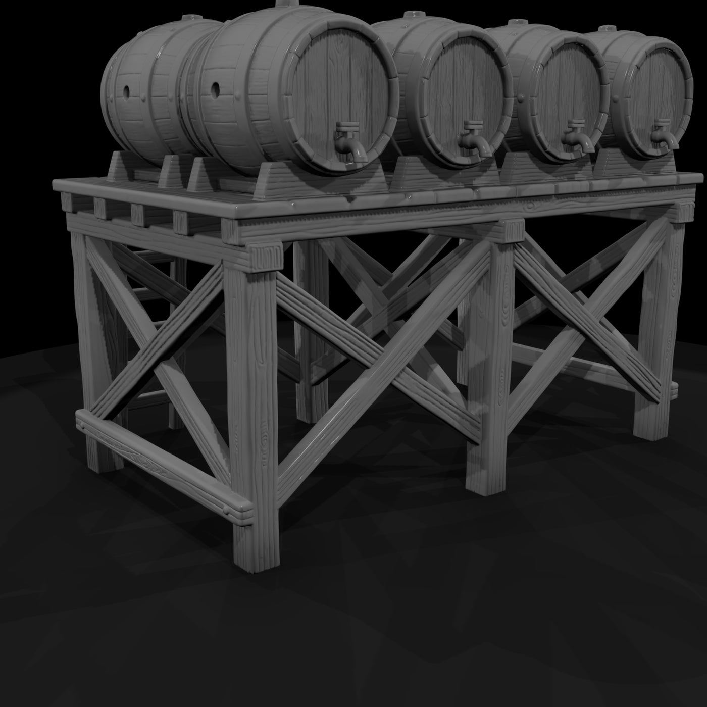 mil-023-civil-war-water-barrel-point