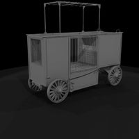stylized-horse-drawn-market-wagon-033944 — thumbnail 4
