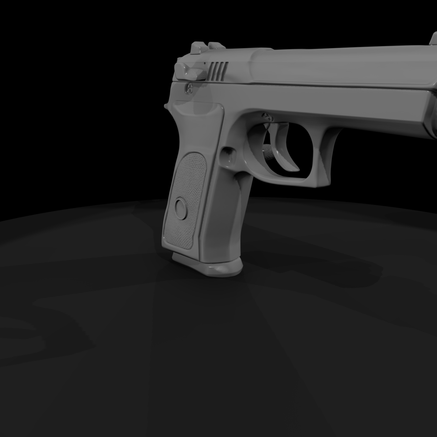 Jericho 941 Semi-Automatic Pistol