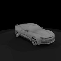 2020-chevrolet-camaro-ss-6th-gen-detailed-interior-engine-281381 — thumbnail 3