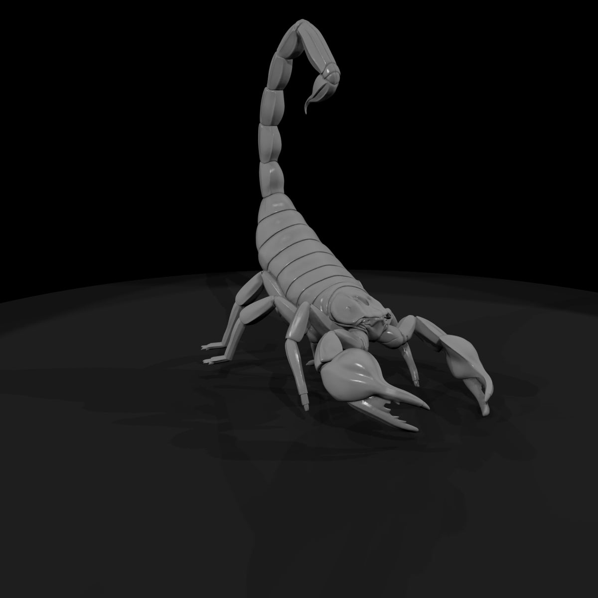 stylized-scorpion-miniature-for-tabletop-dioramas-937031