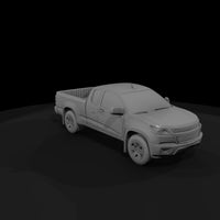 chevrolet-colorado-pickup-truck-147183 — thumbnail 4