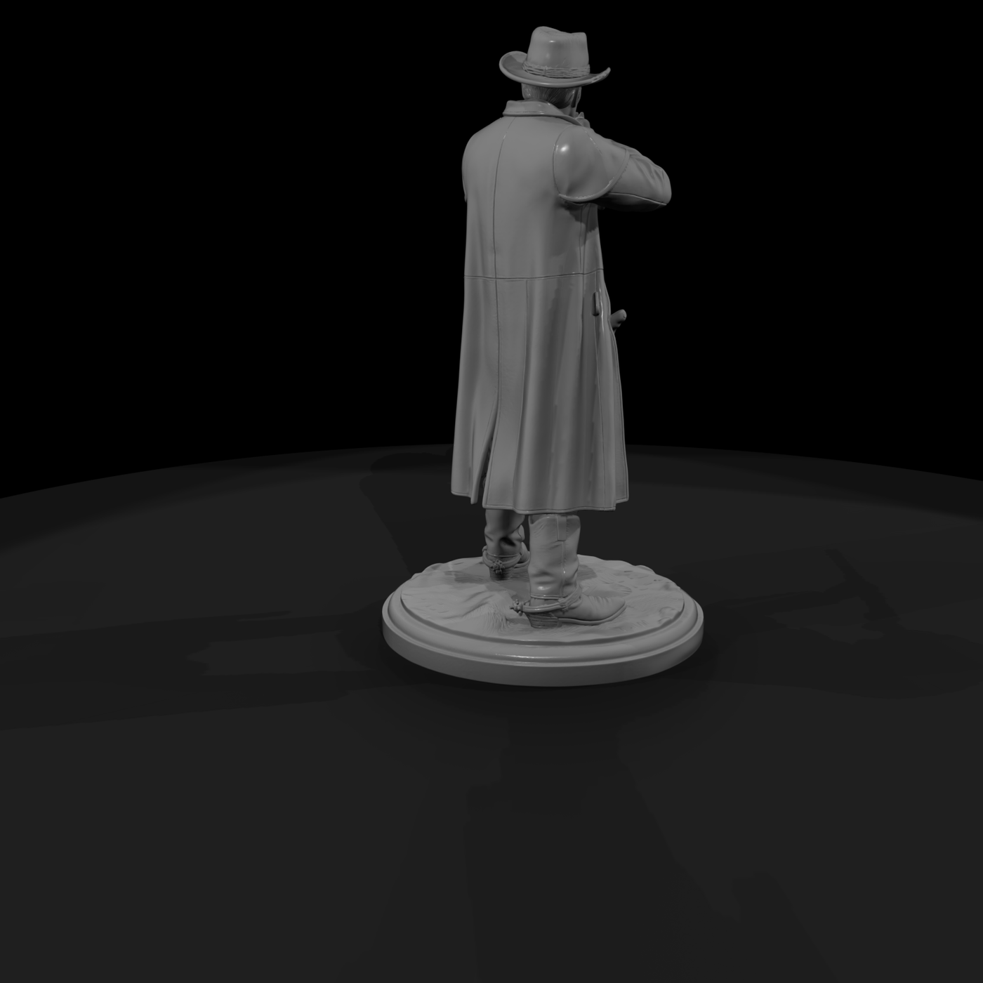 Ww 0075 Villain Gang Lieutenant