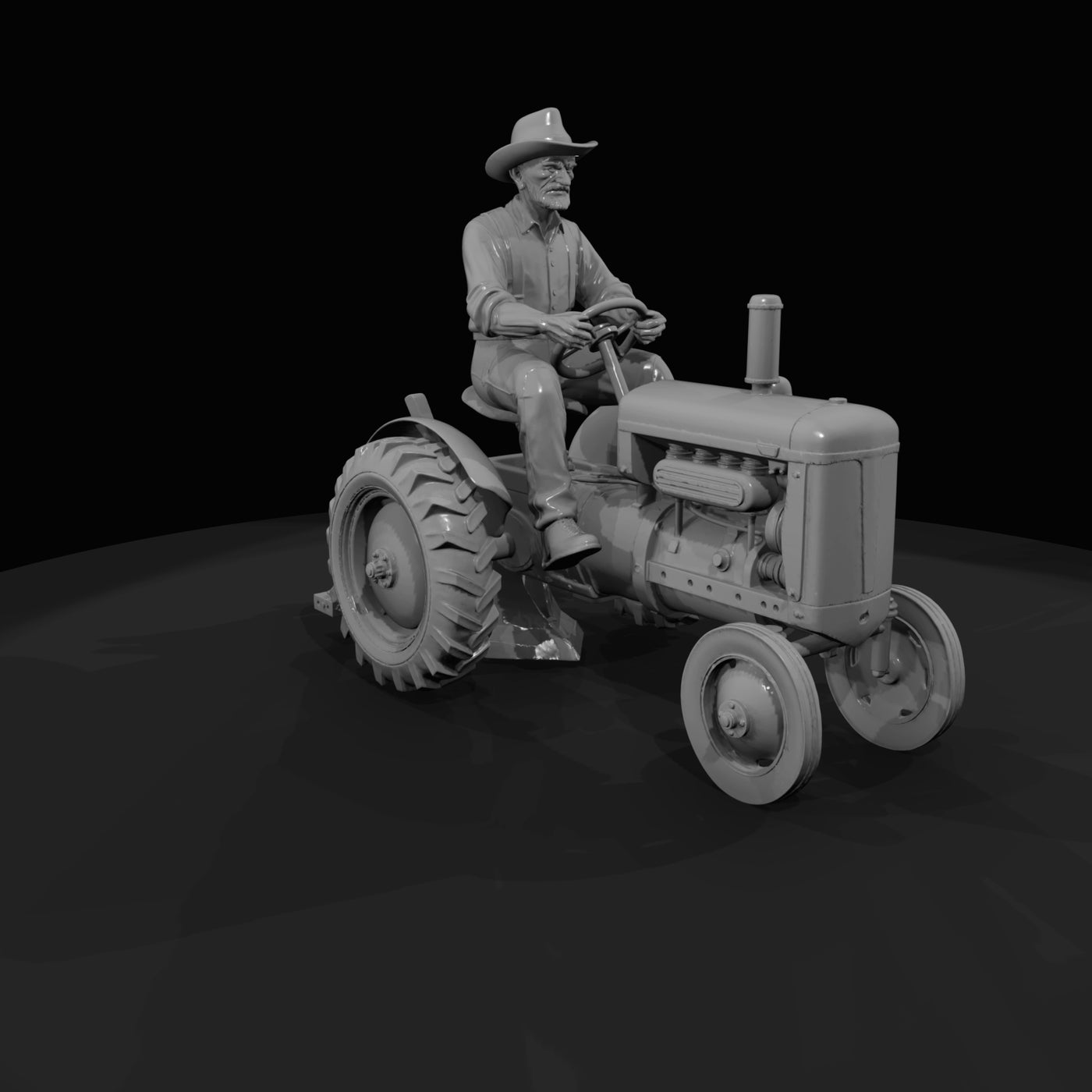 small-agricultural-tractor-with-seated-operator
