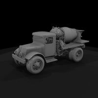 concrete-mixer-truck-1960-2 — thumbnail 5