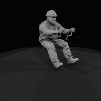 seated-construction-worker-miniature-figurine — thumbnail 3