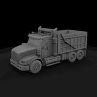 2002-international-paystar-dump-truck-3-axle — thumbnail 5