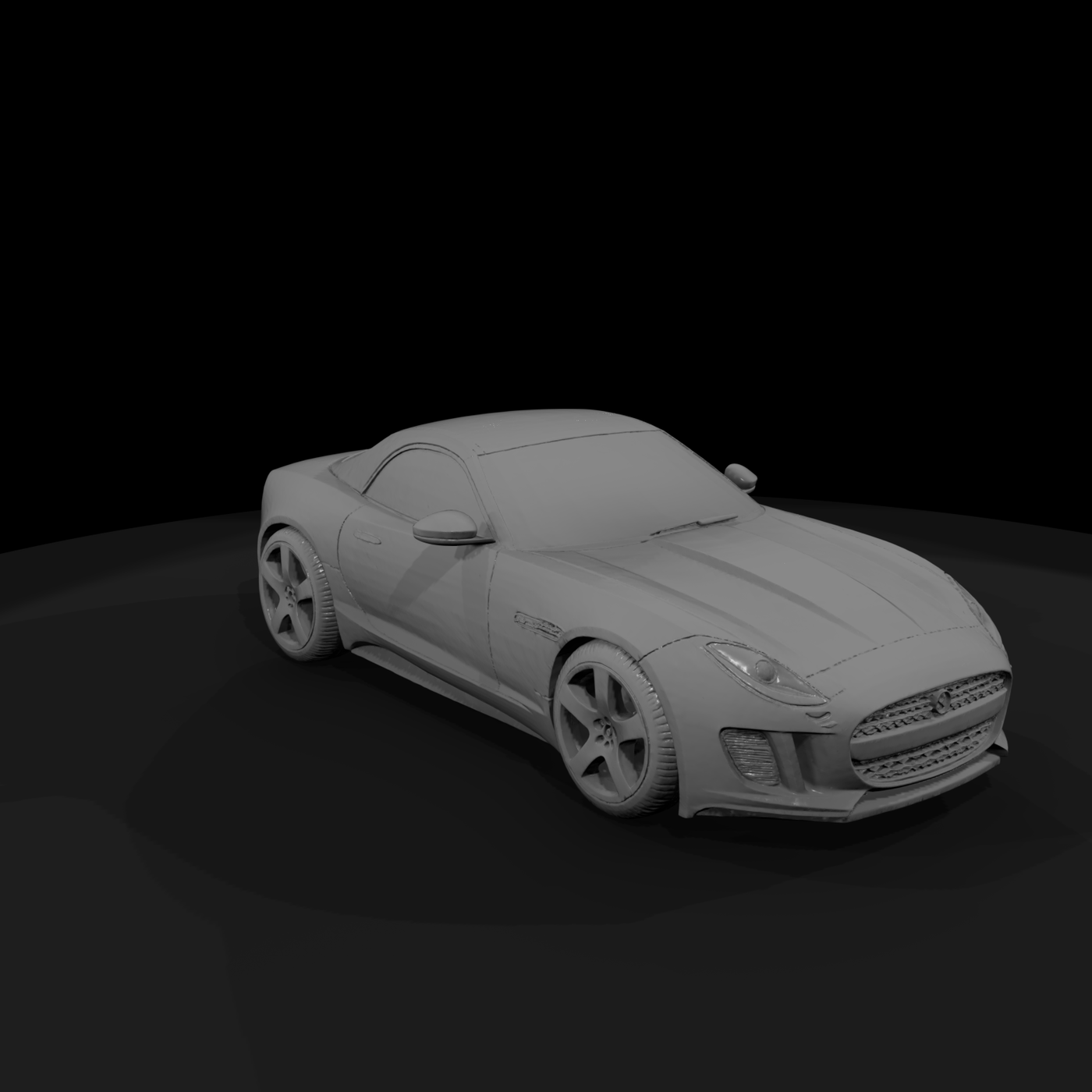 Jaguar F-Type S Convertible (2013)