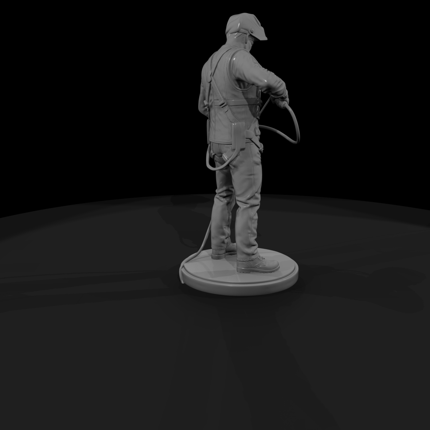 Con 004 Ironworker Welder