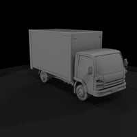 box-delivery-truck-for-dioramas-model-railways-489491 — thumbnail 4