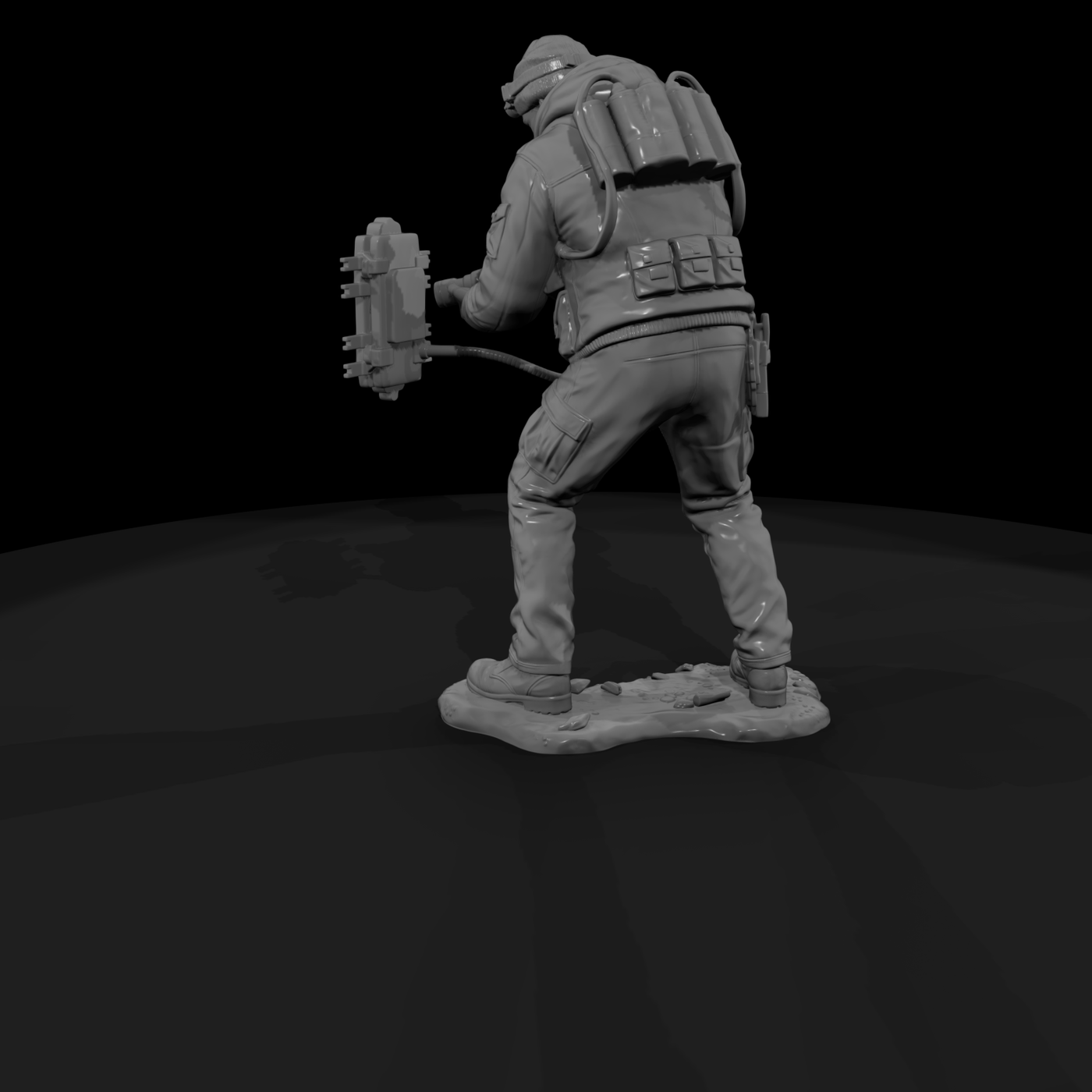 Crm 047 Modern Bank Robber Safecracker