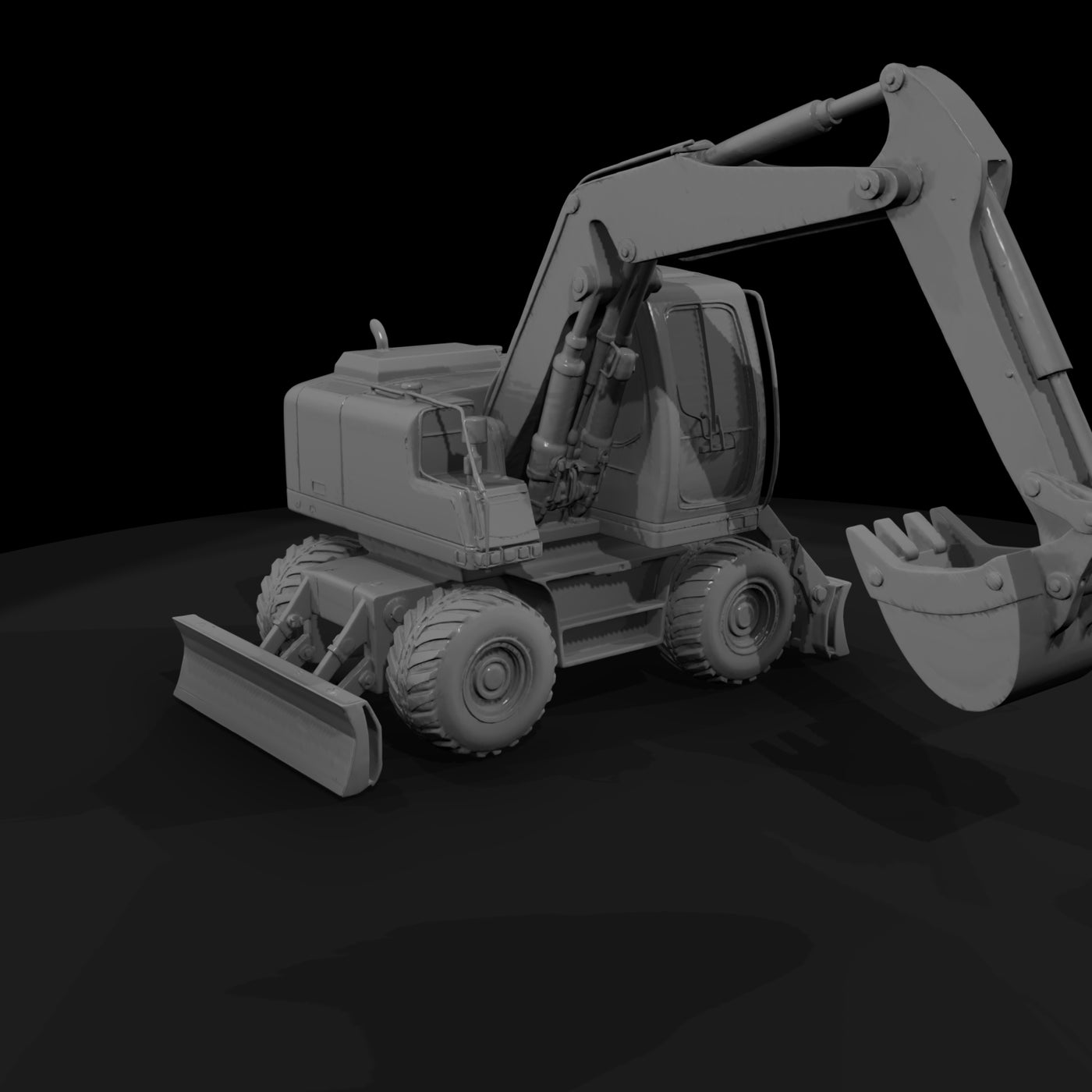 liebherr-316-wheeled-excavator