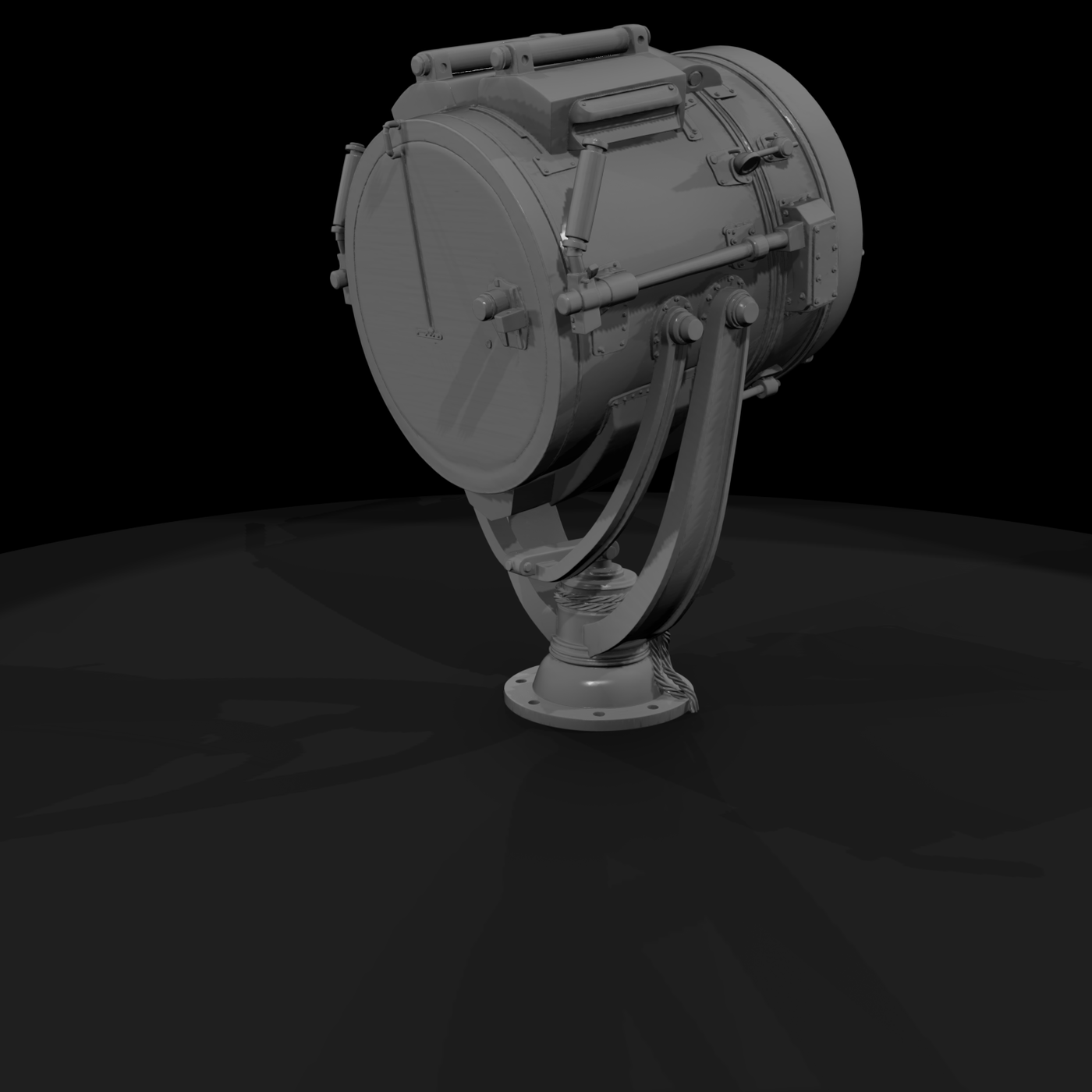 Industrial Marine Searchlight