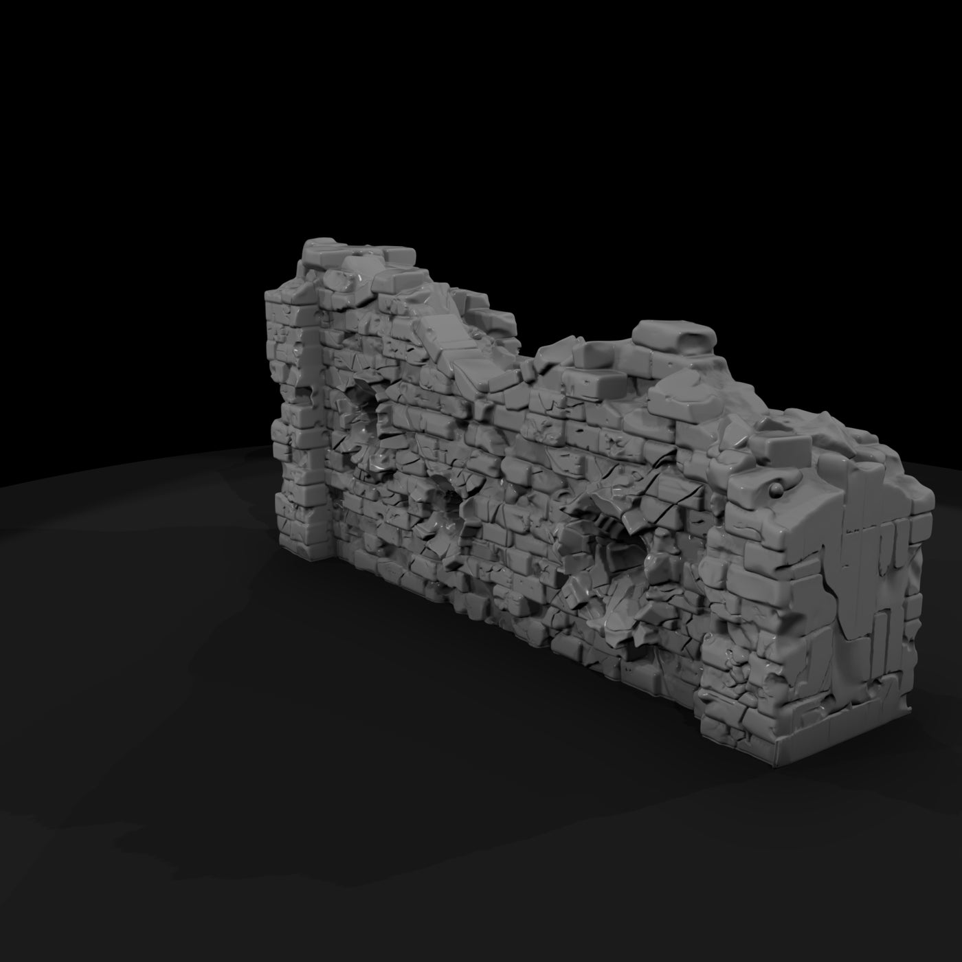 hitem-p182-ruined-brick-wall