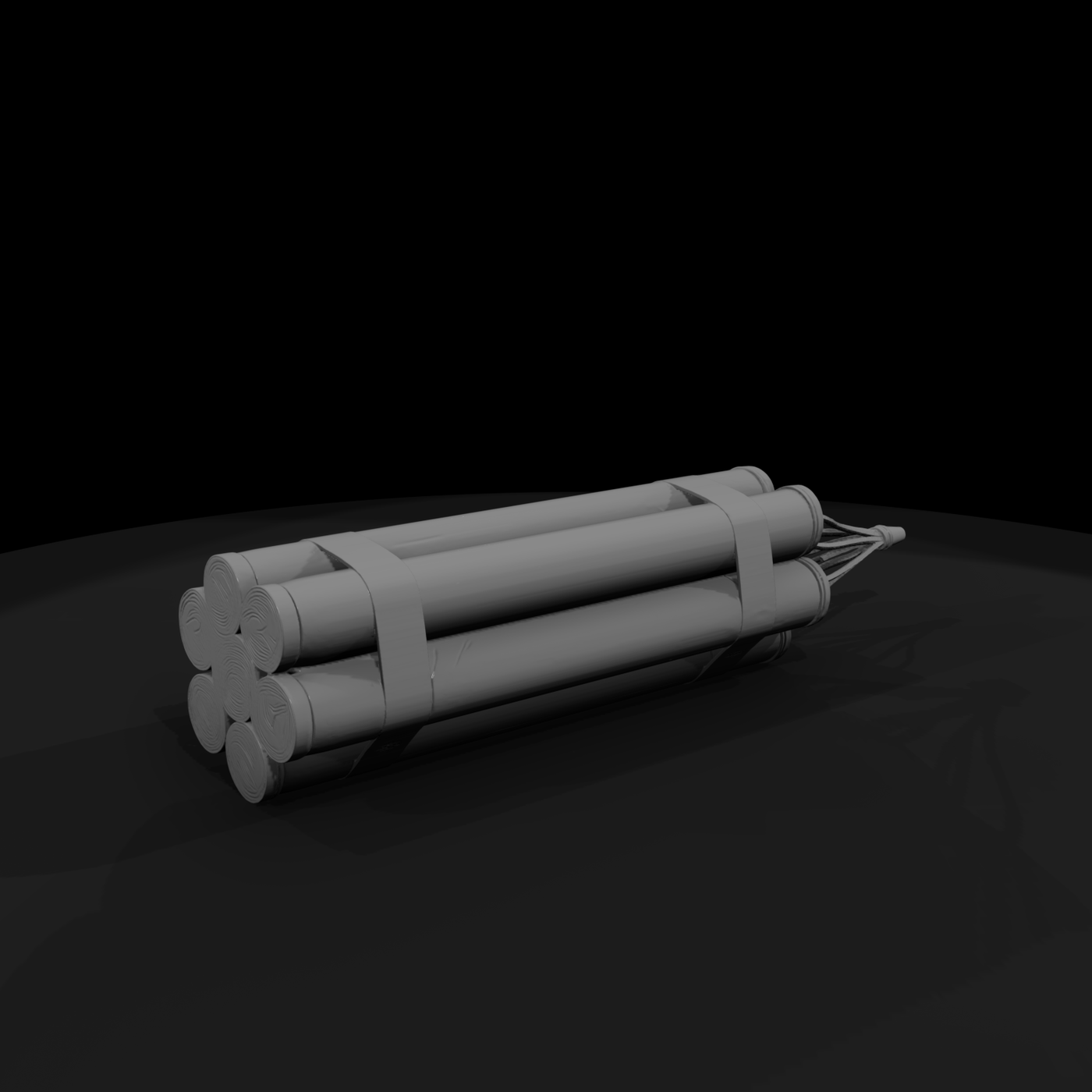 Stylized Dynamite Bundle
