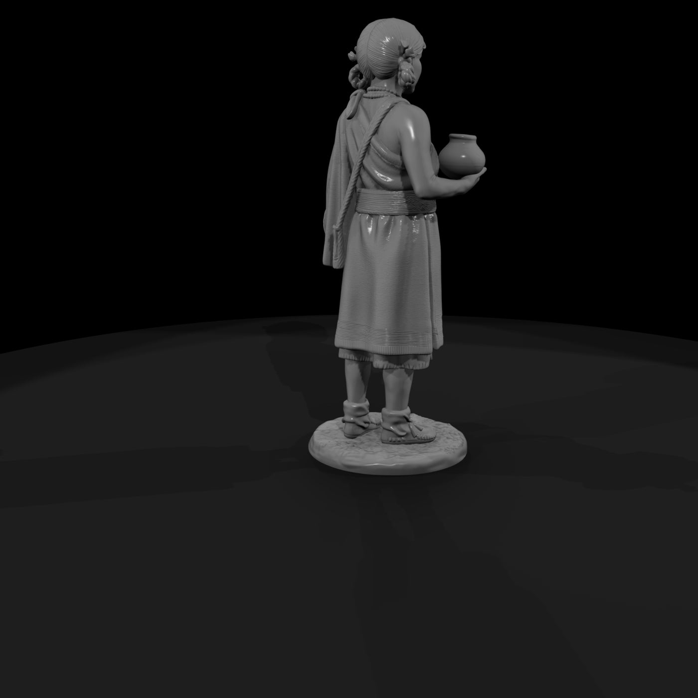 nsw-054-hopi-girl-with-pottery