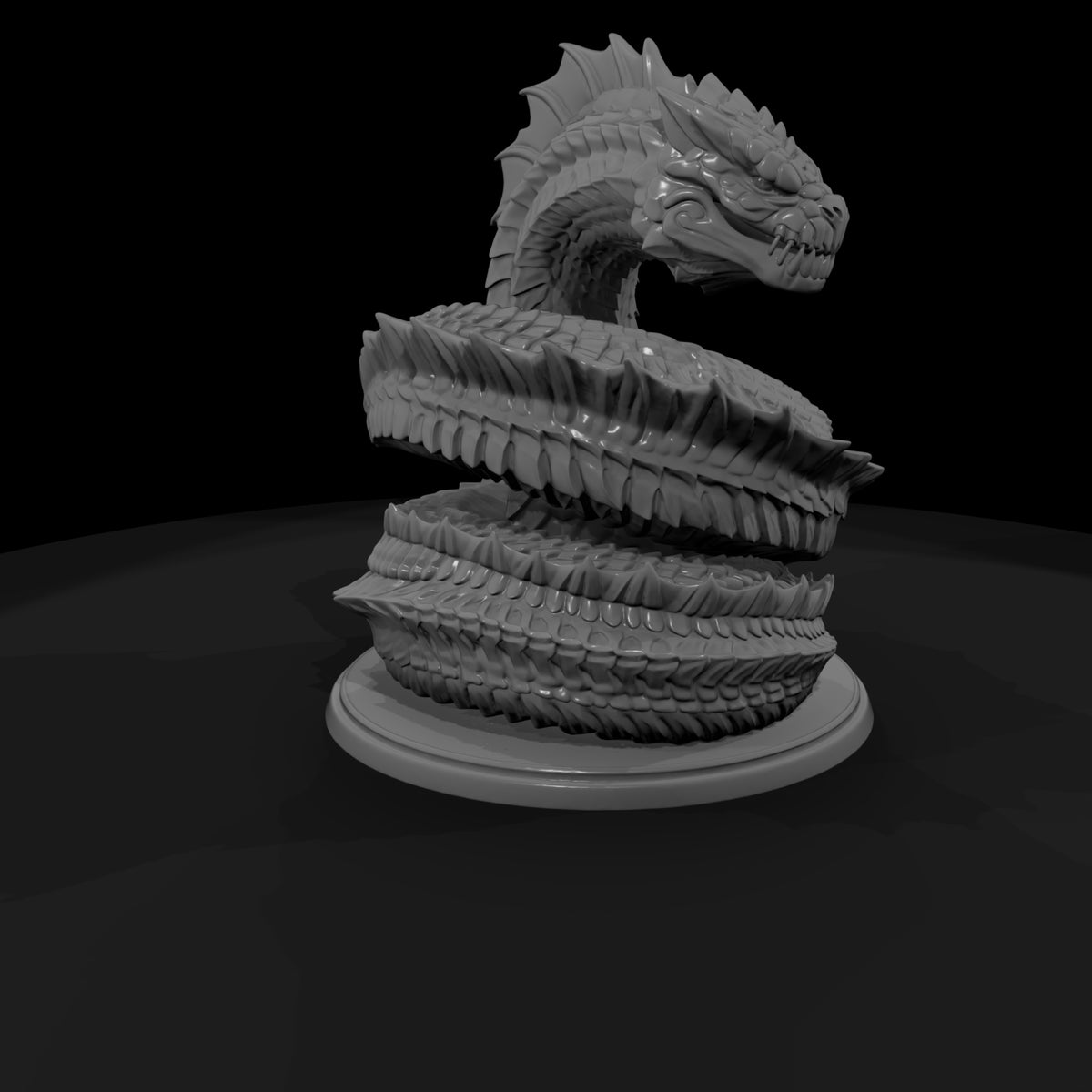 stylized-fantasy-giant-serpent-dragon-3d-miniature