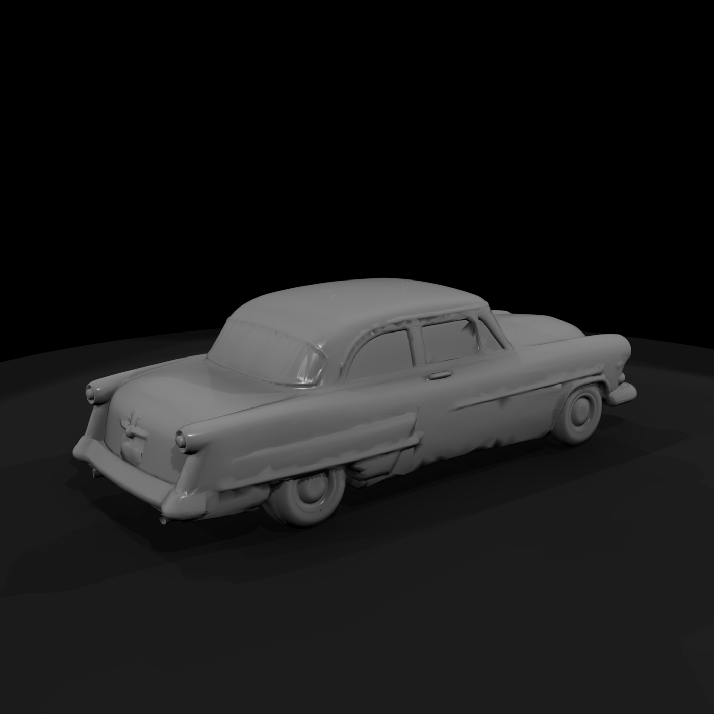1953 Ford Crestline