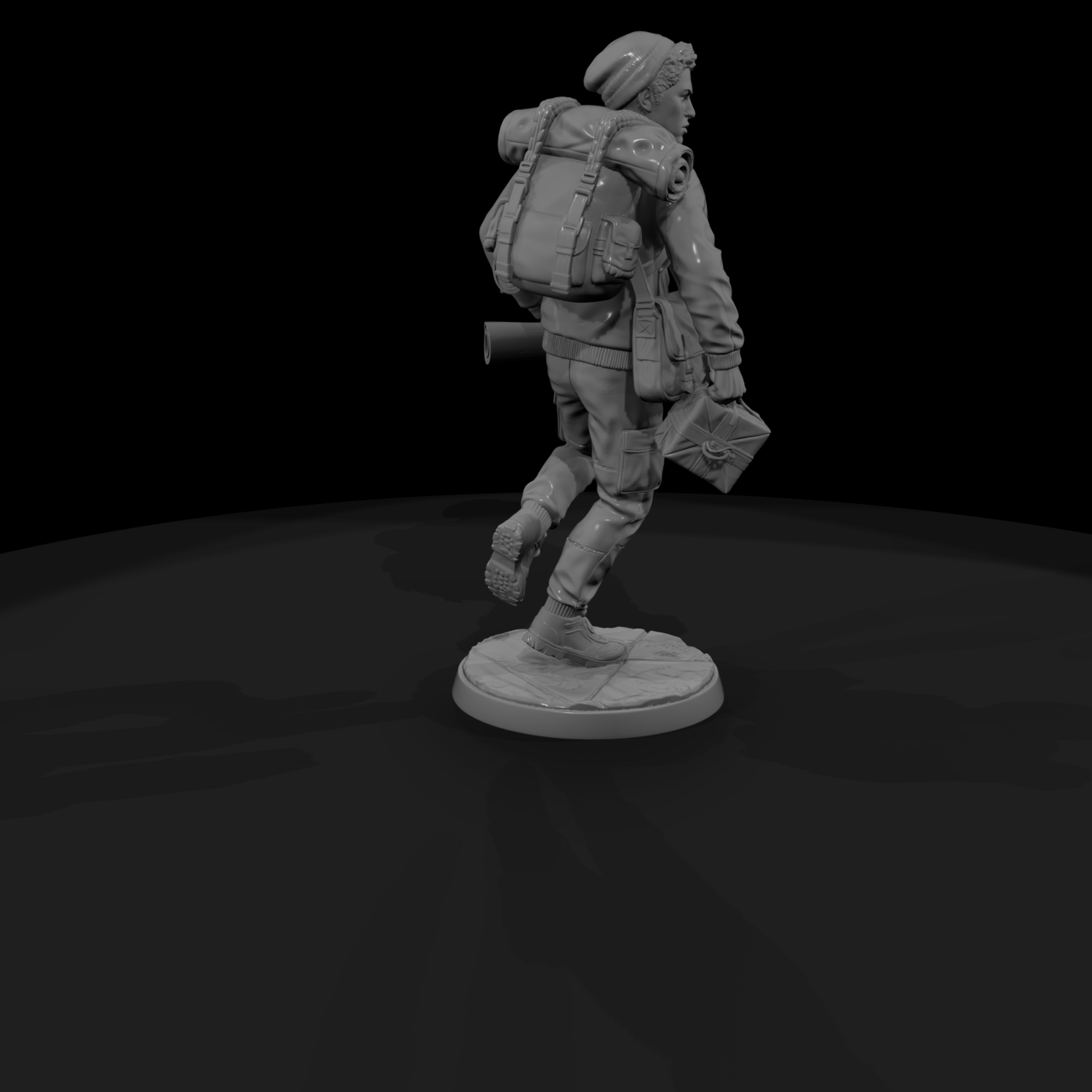 Crm 061 Modern Drug Dealer Runner