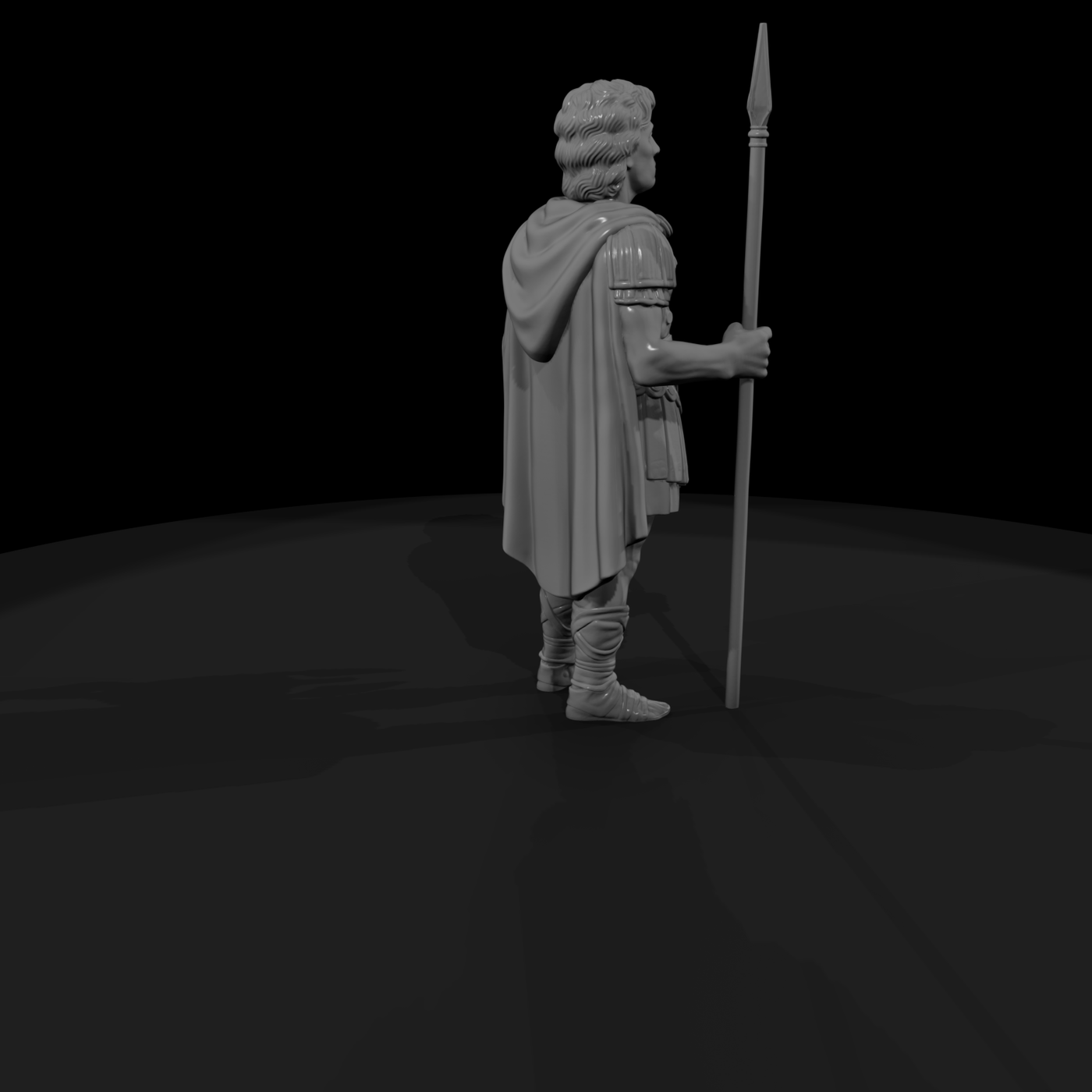 Hist 0015 Historical Alexander The Great Miniature