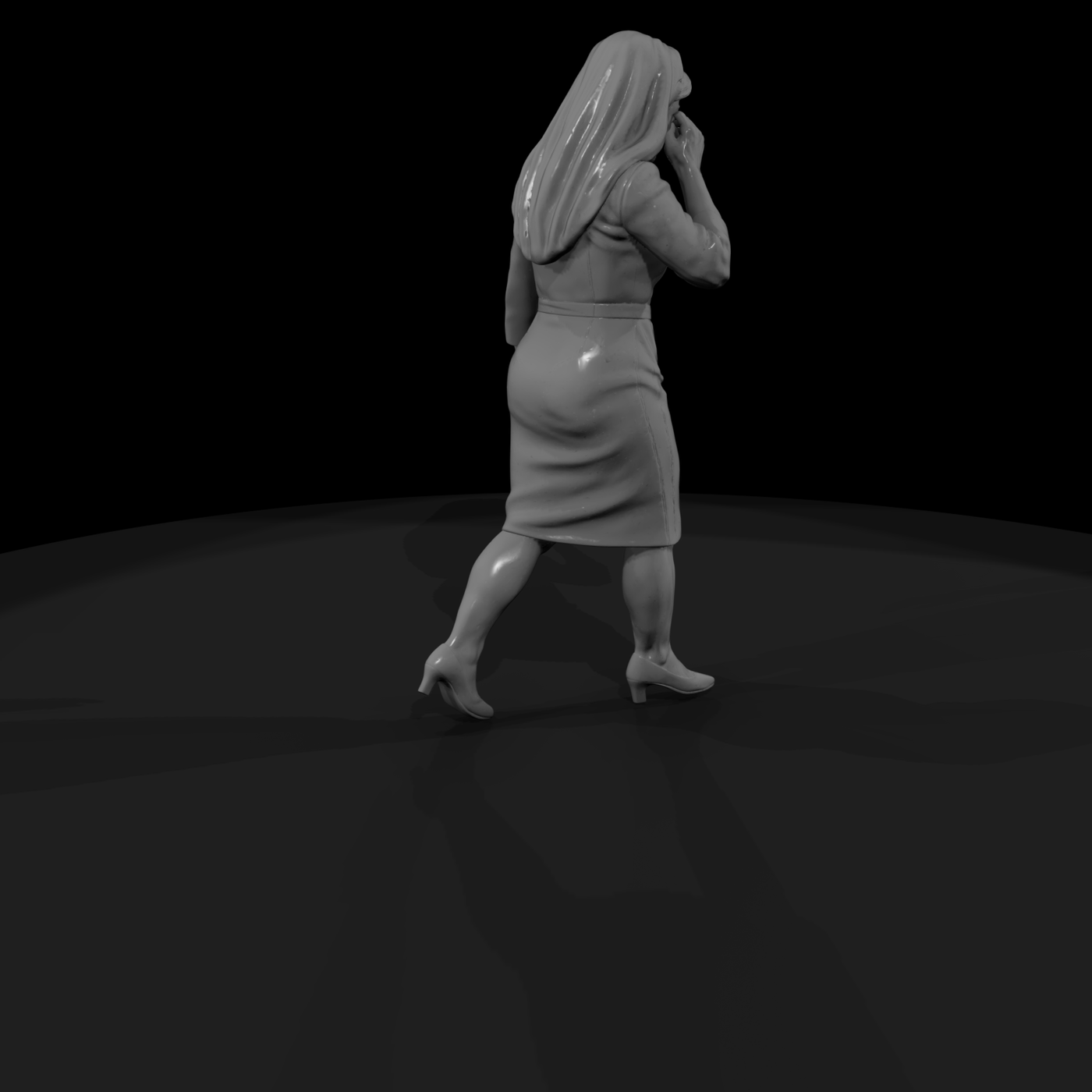Mother of the Bride Figure
