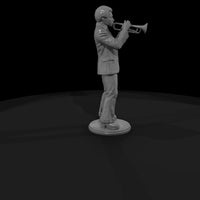bnd-127-funk-soul-band-trumpet — thumbnail 3