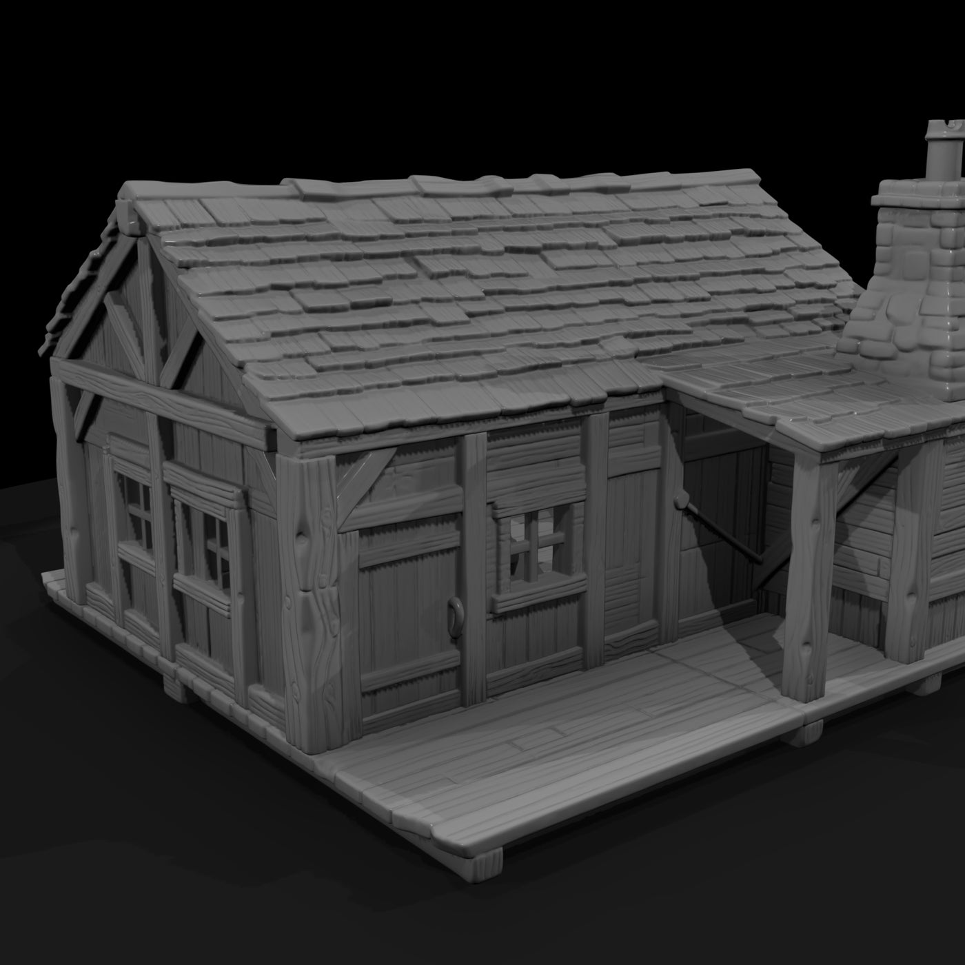 mil-054-wild-west-fort-blacksmith-wheelwright