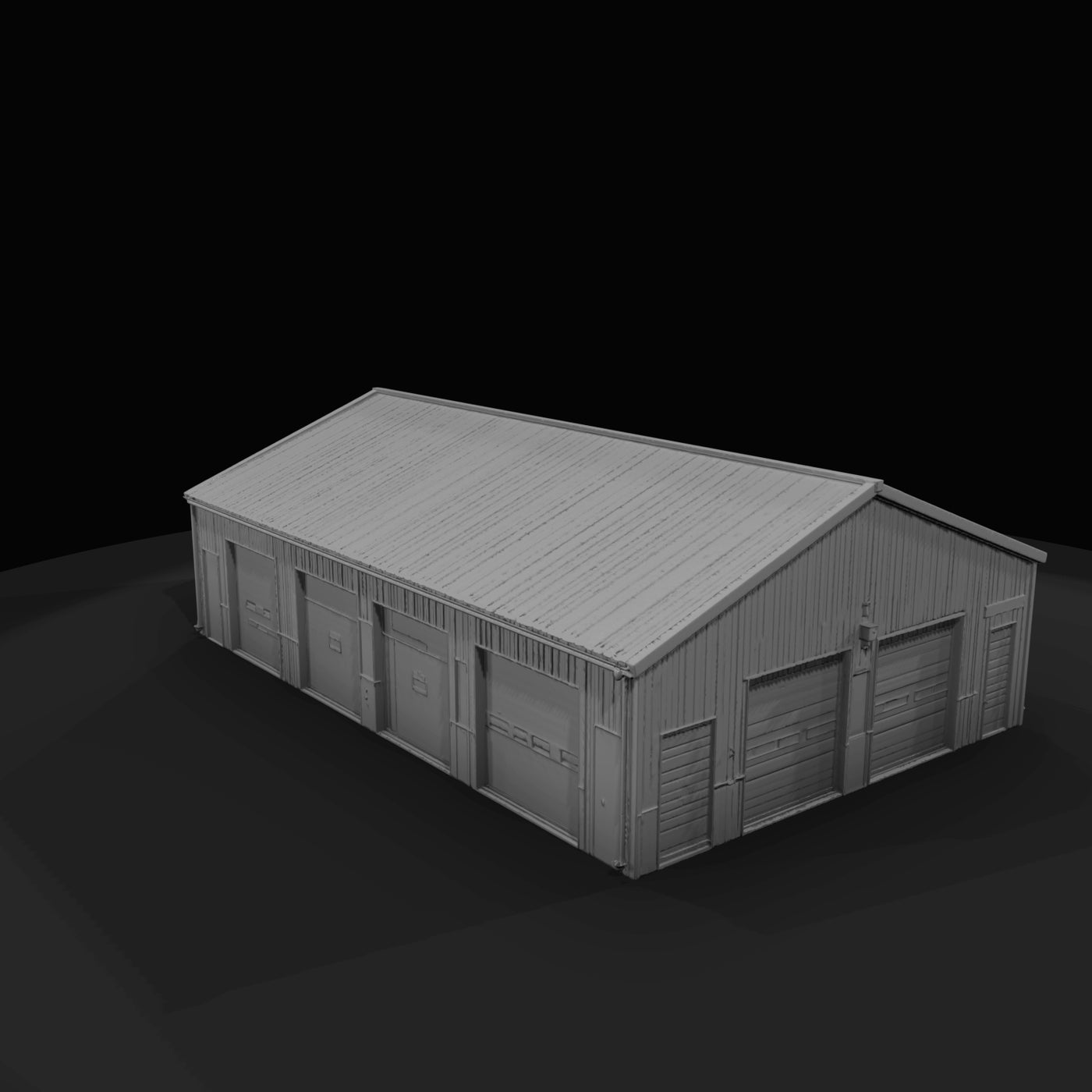 multi-bay-industrial-garage-storage-building