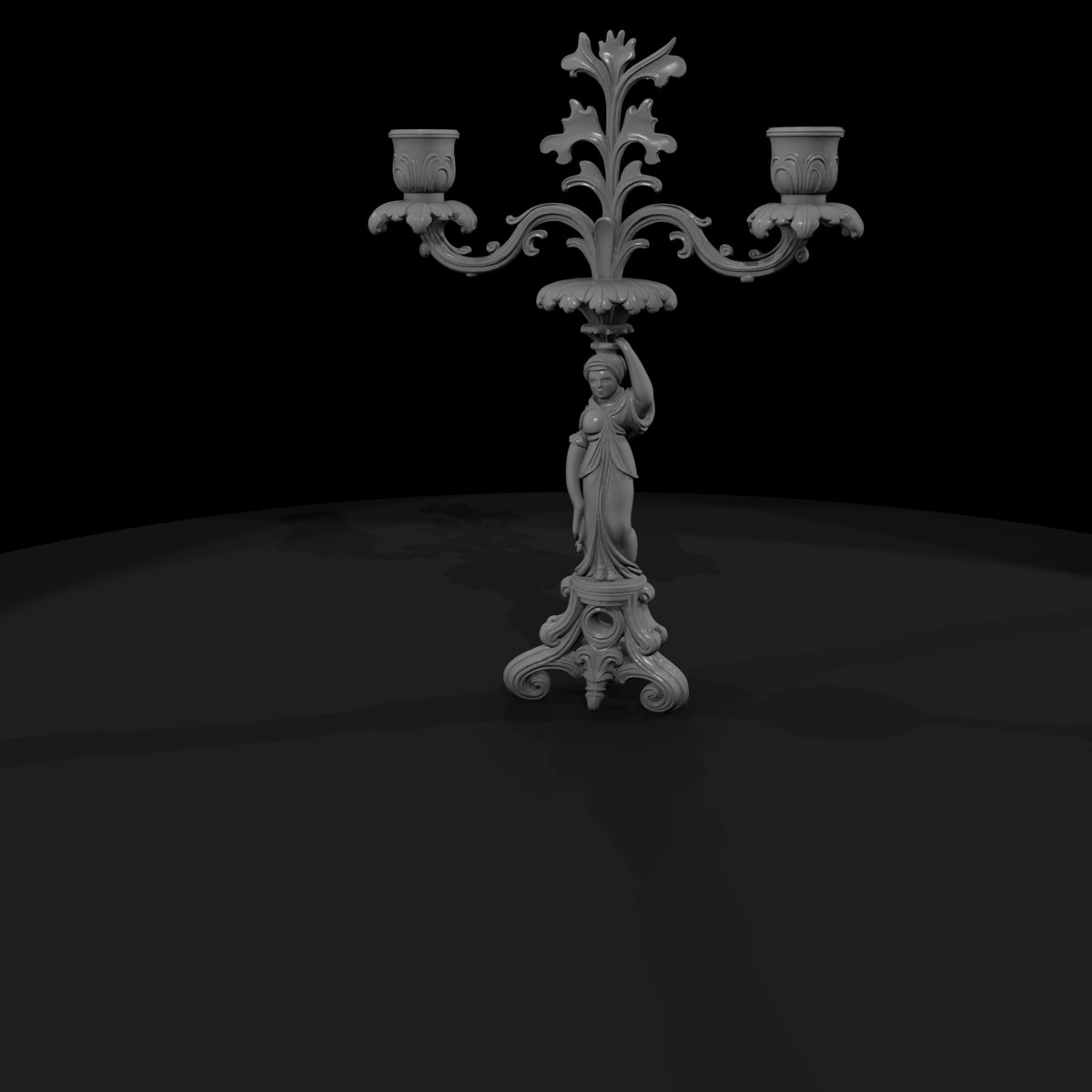 neoclassical-figural-candelabra-miniature-mantelpiece-ornament-885527