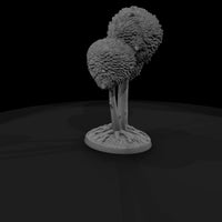 stylized_clustered_topiary_tree_3d_model_jrz1d54y — thumbnail 4