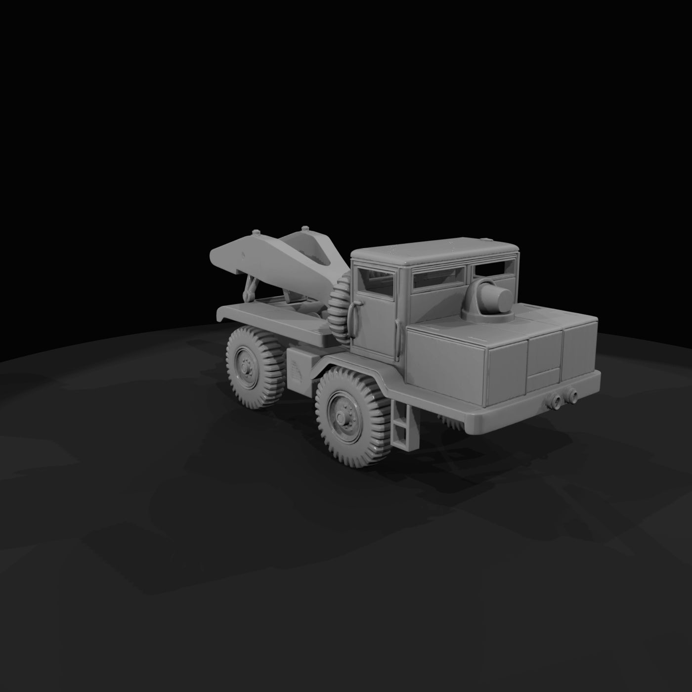 scale-model-truck-prop-display-model