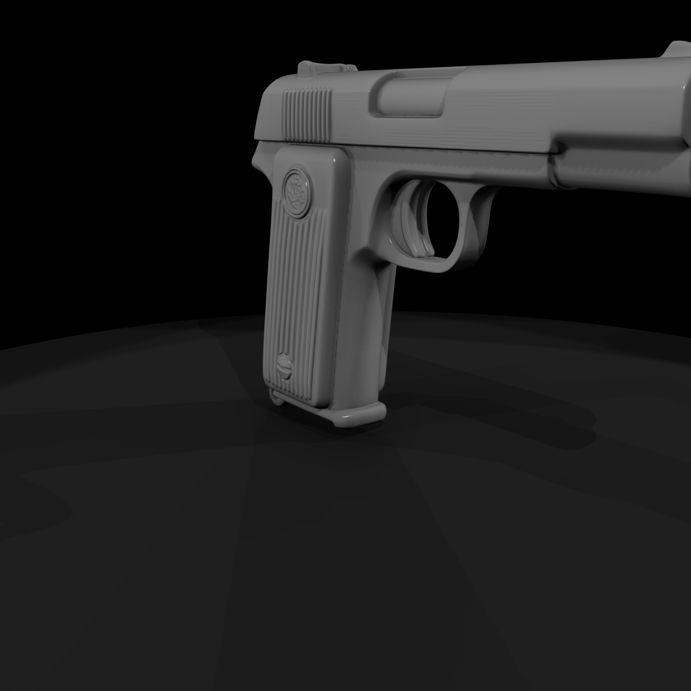 Astra 400 Semi-Automatic Pistol