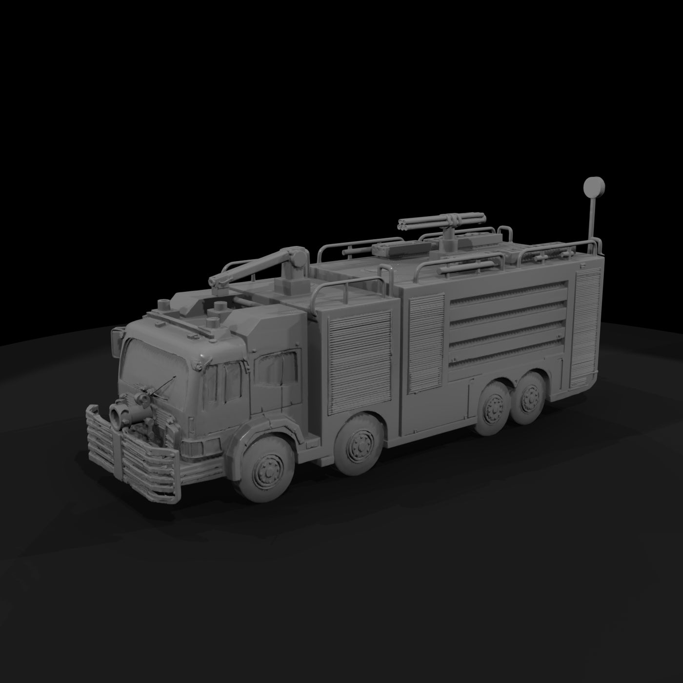 airport-fire-truck