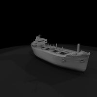 industrial-bulk-cargo-tanker-ship-3d-printable-diorama-model-537381 — thumbnail 4