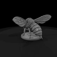 creature-p095-pollen-drone-bee-beast — thumbnail 3