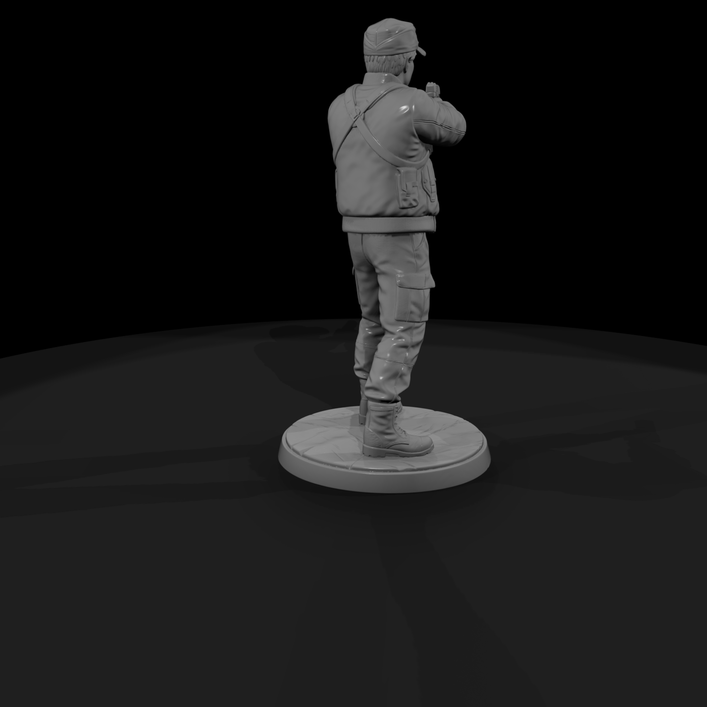 Crm 106 Triad Triad Soldier