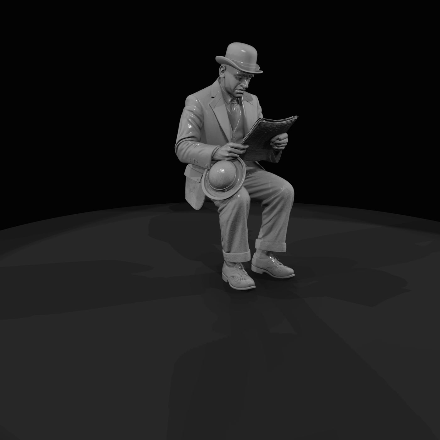 seated-passenger-figure-1920s-man