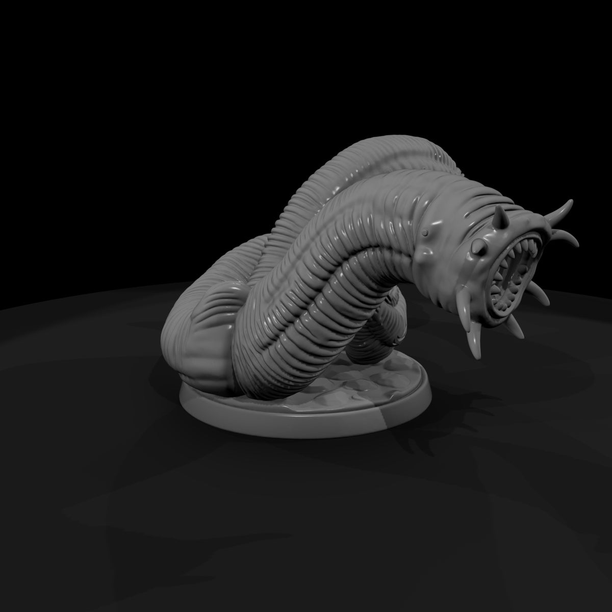 stylized-fantasy-giant-sandworm-3d-miniature-sujhf
