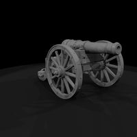 mil-066-wild-west-fort-field-cannon — thumbnail 3