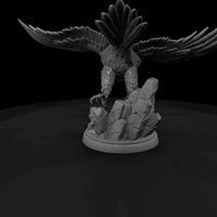 creature-p112-molten-plume-firehawk — thumbnail 3